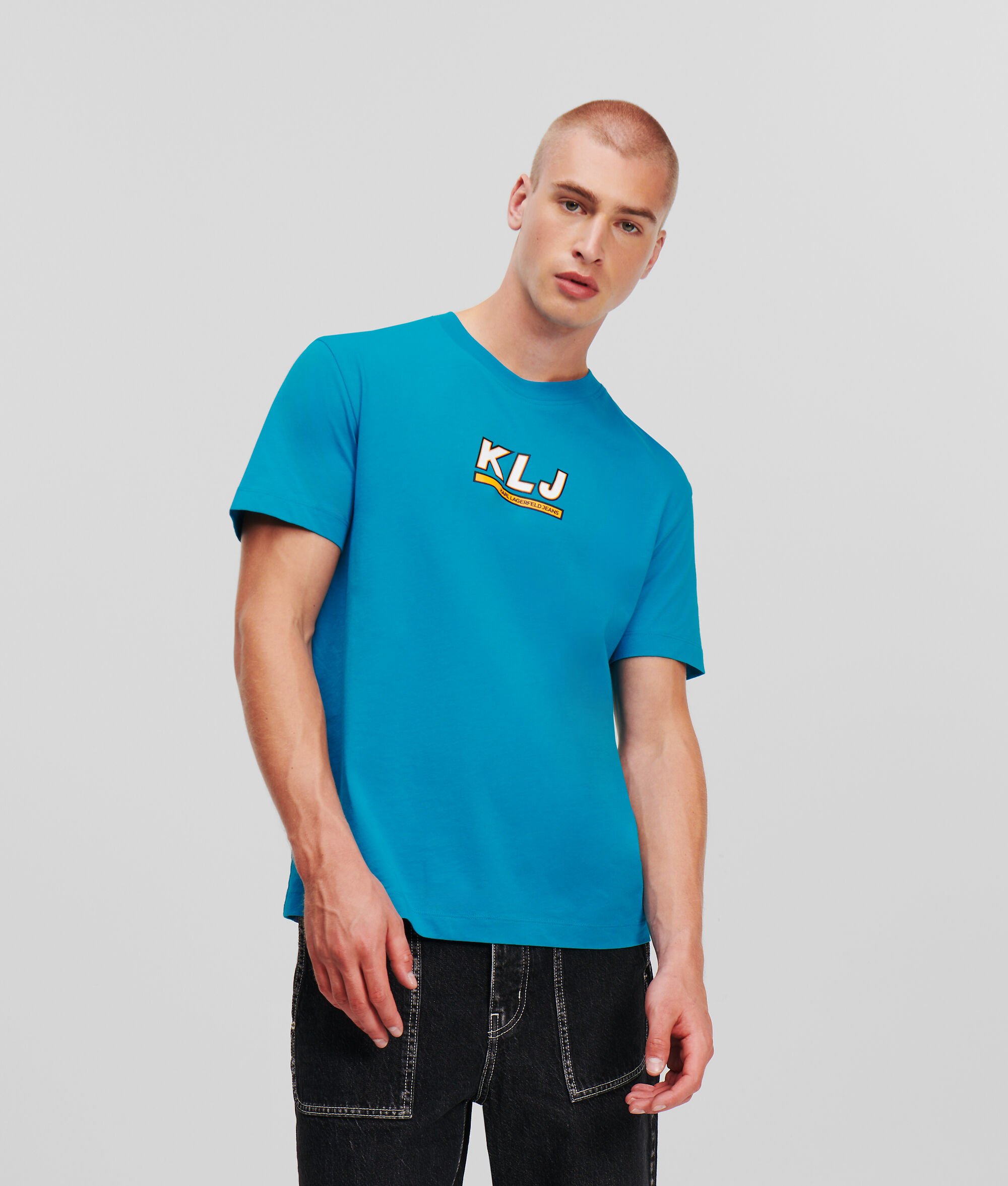 (image for) Efficient KLJ SKATE T-SHIRT